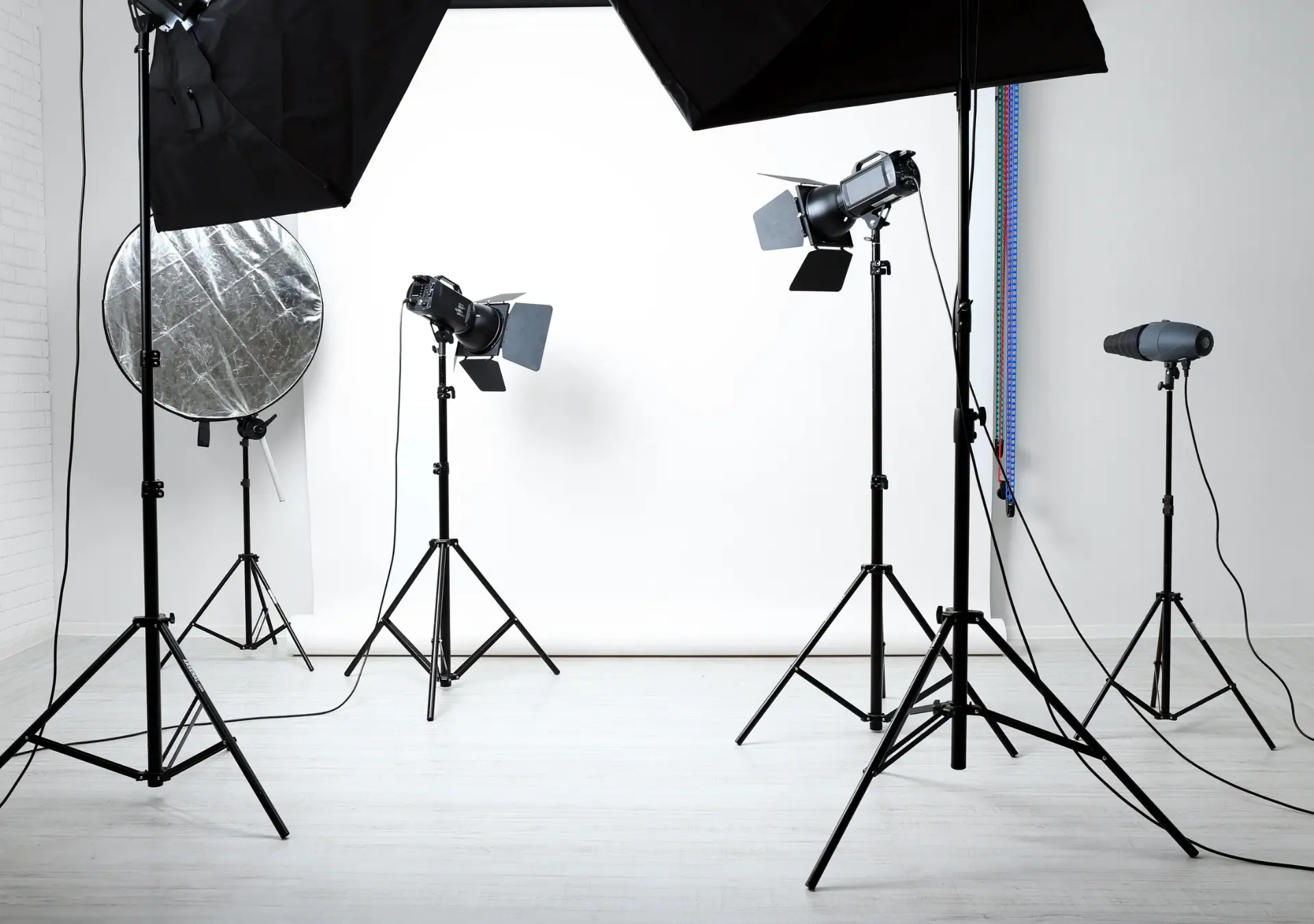 Lighting Rental Equipment