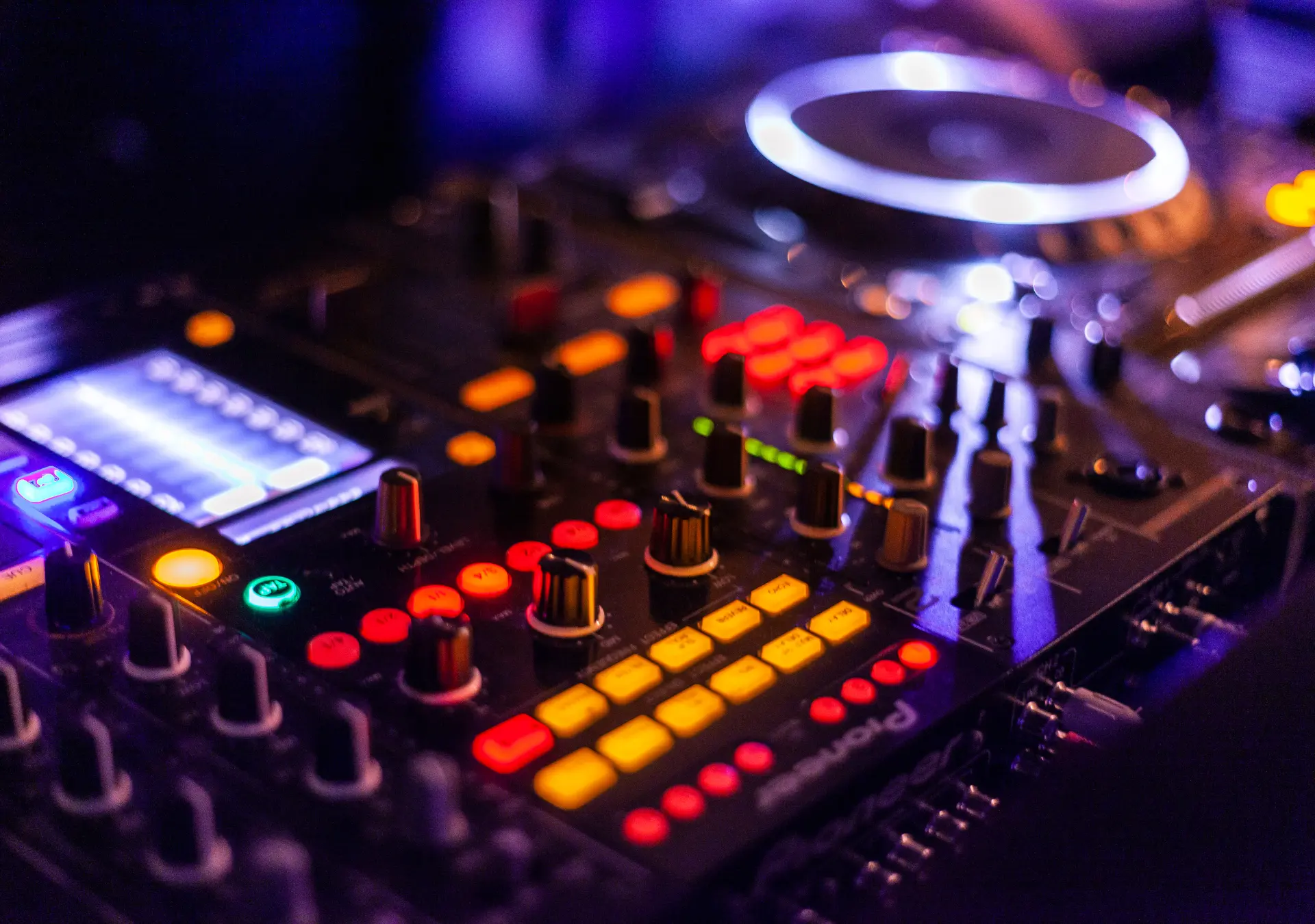 Audio Rental Equipment